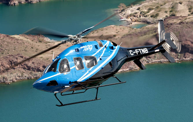 Bell Helicopter: Taking New Control of the Old Command
