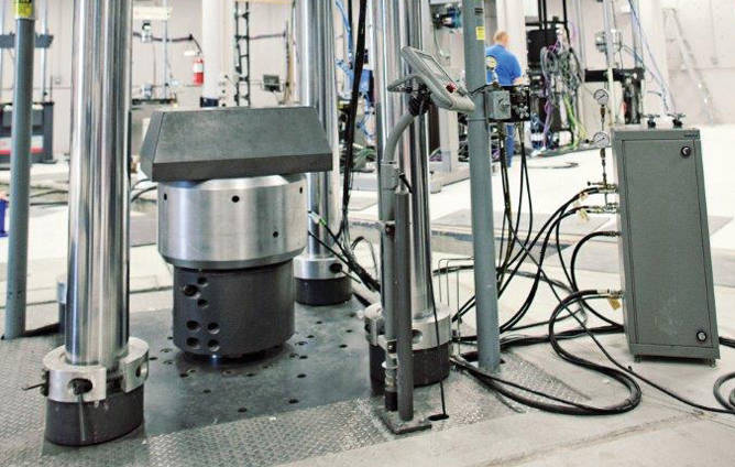 MTS: NIAR Expanding Full-Scale Structural Testing
