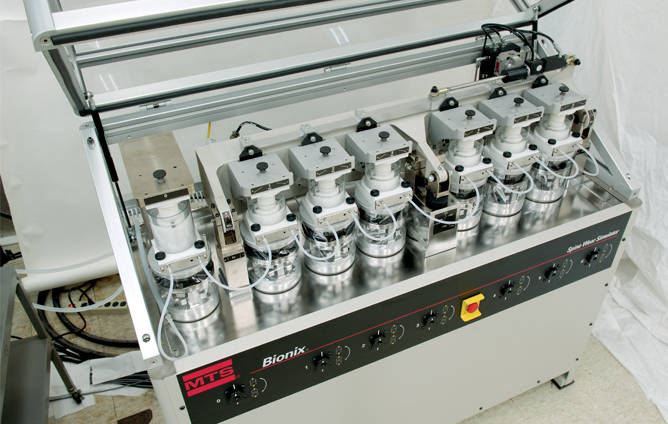MTS:  SpineServ GmbH & Co. KG Durable Discs