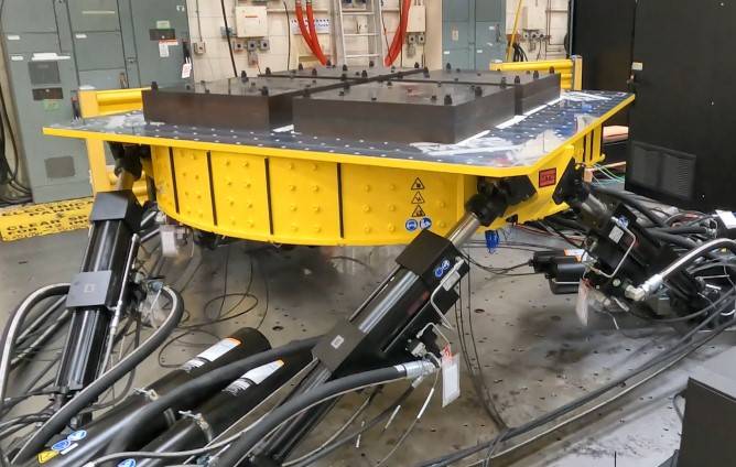 MAST Battery