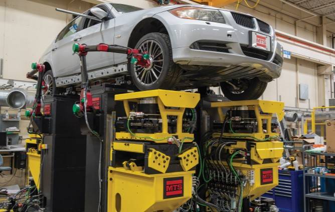 Next-Generation K&C system