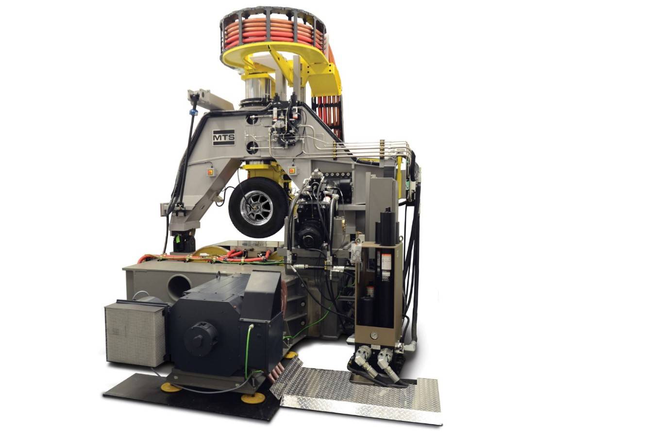 Flat-Trac CT Plus