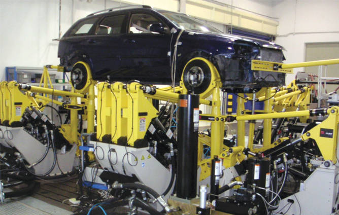 MTS ーパンアジアオートモービルテクノロジーセンター PAATC