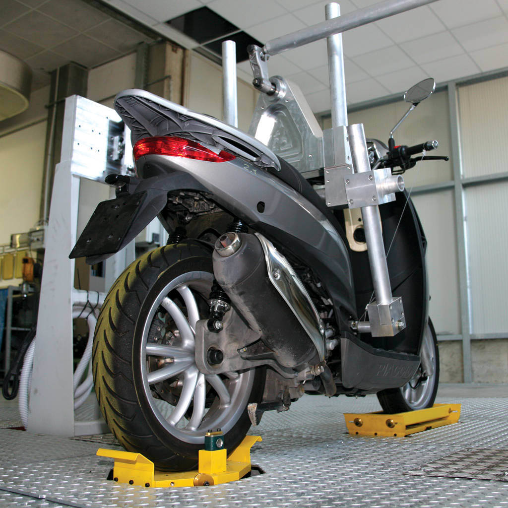 MTS - Piaggio Group