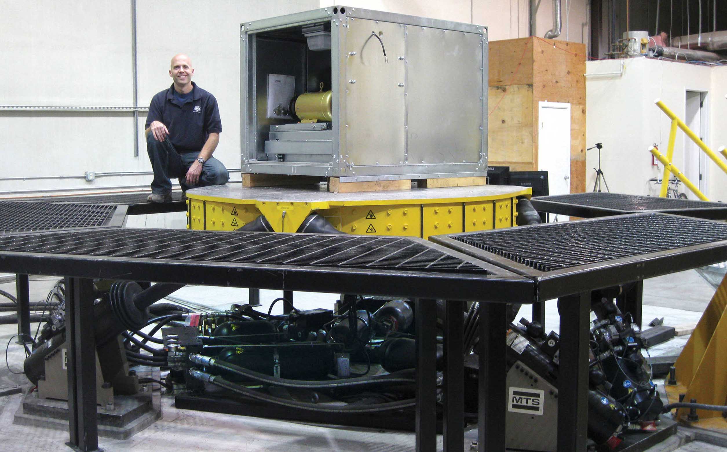 MAST System DCL