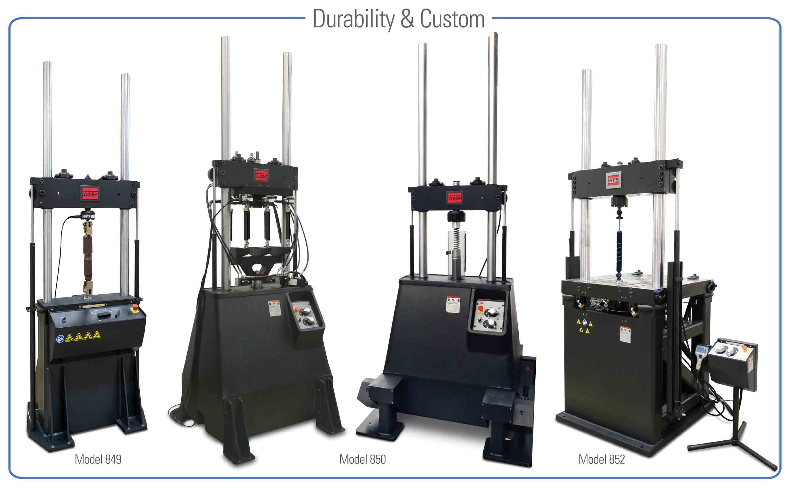 Damper Systems