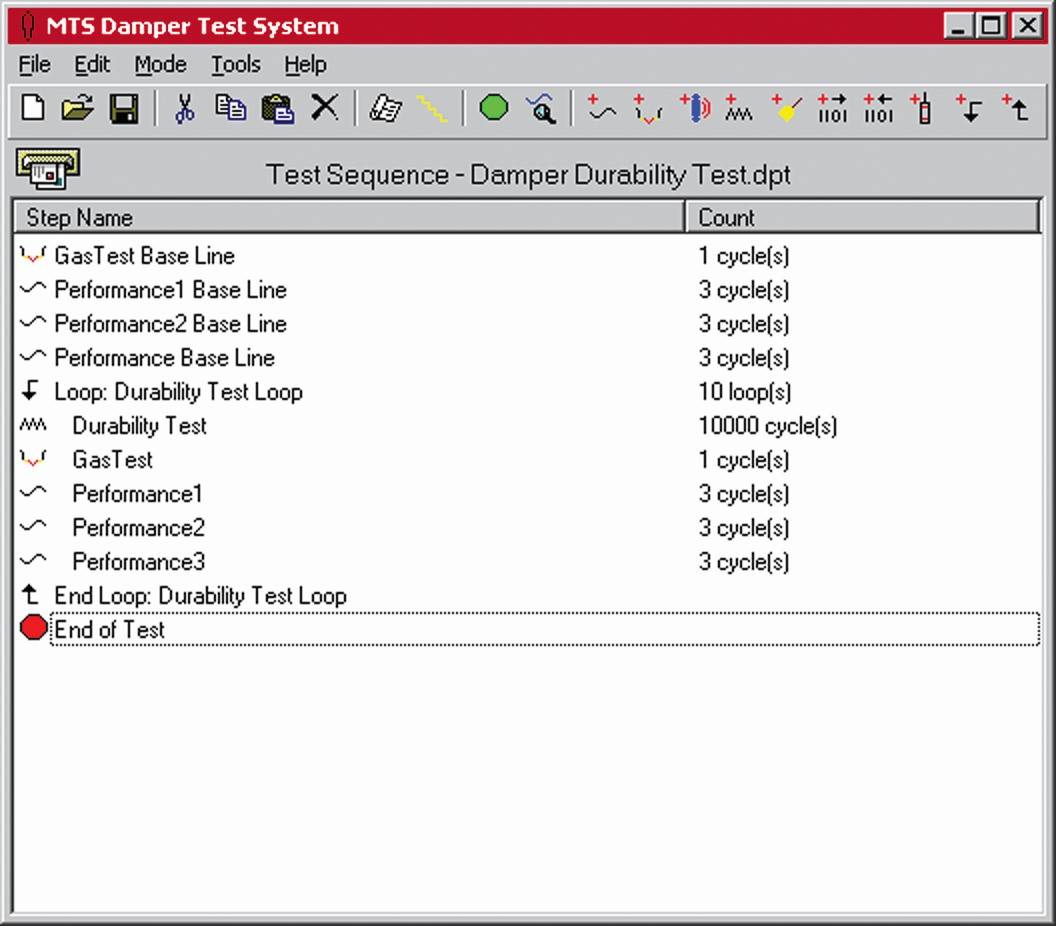 Damper Software