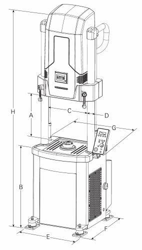 mts acumen 3 line drawing