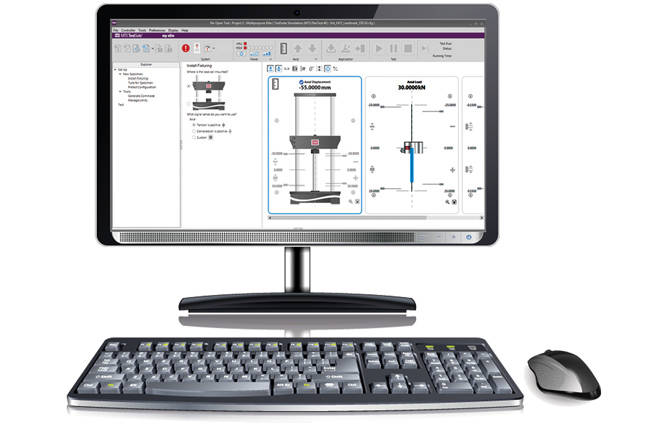 mts testsuite software