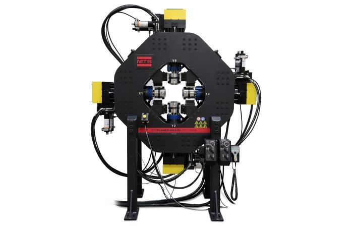 Planar Biaxial