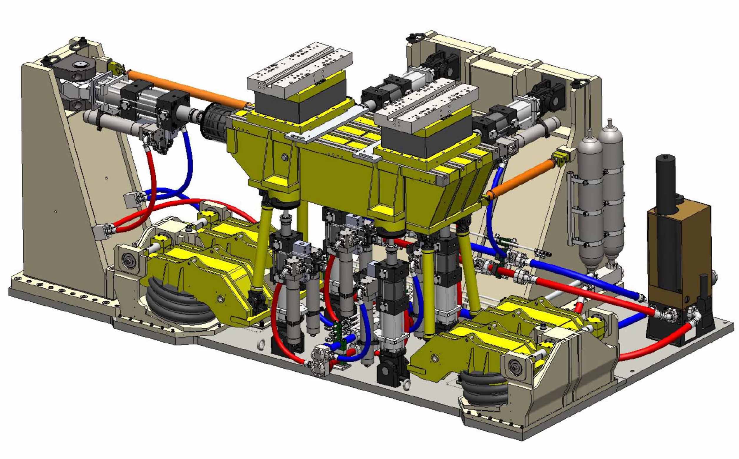 Bogie Measurement