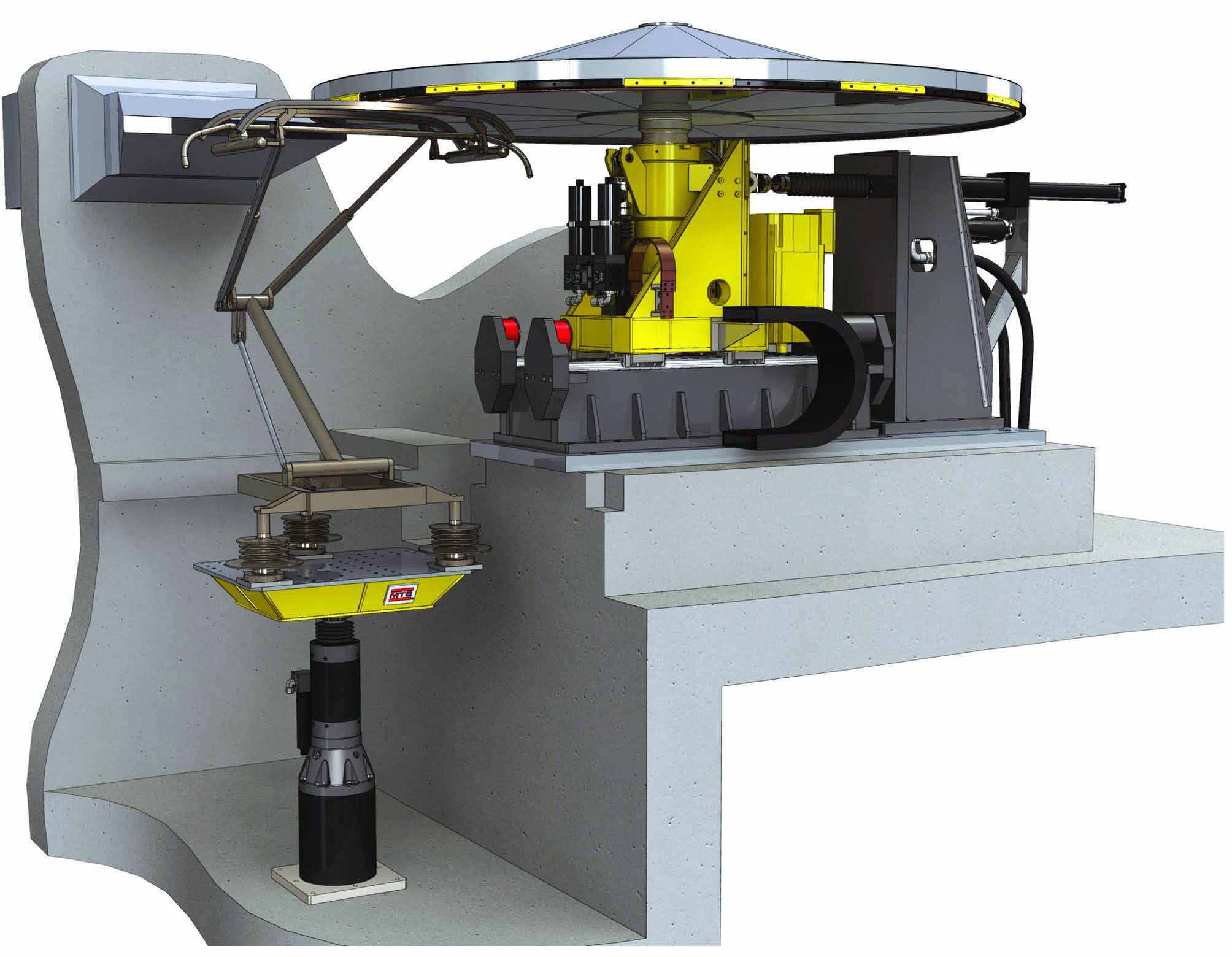 Pantograph Wear & Performance System 