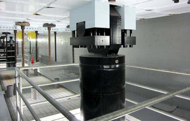 MTS - Network for Earthquake Engineering Simulation (NEES)