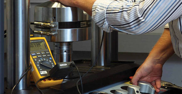 mts calibration services